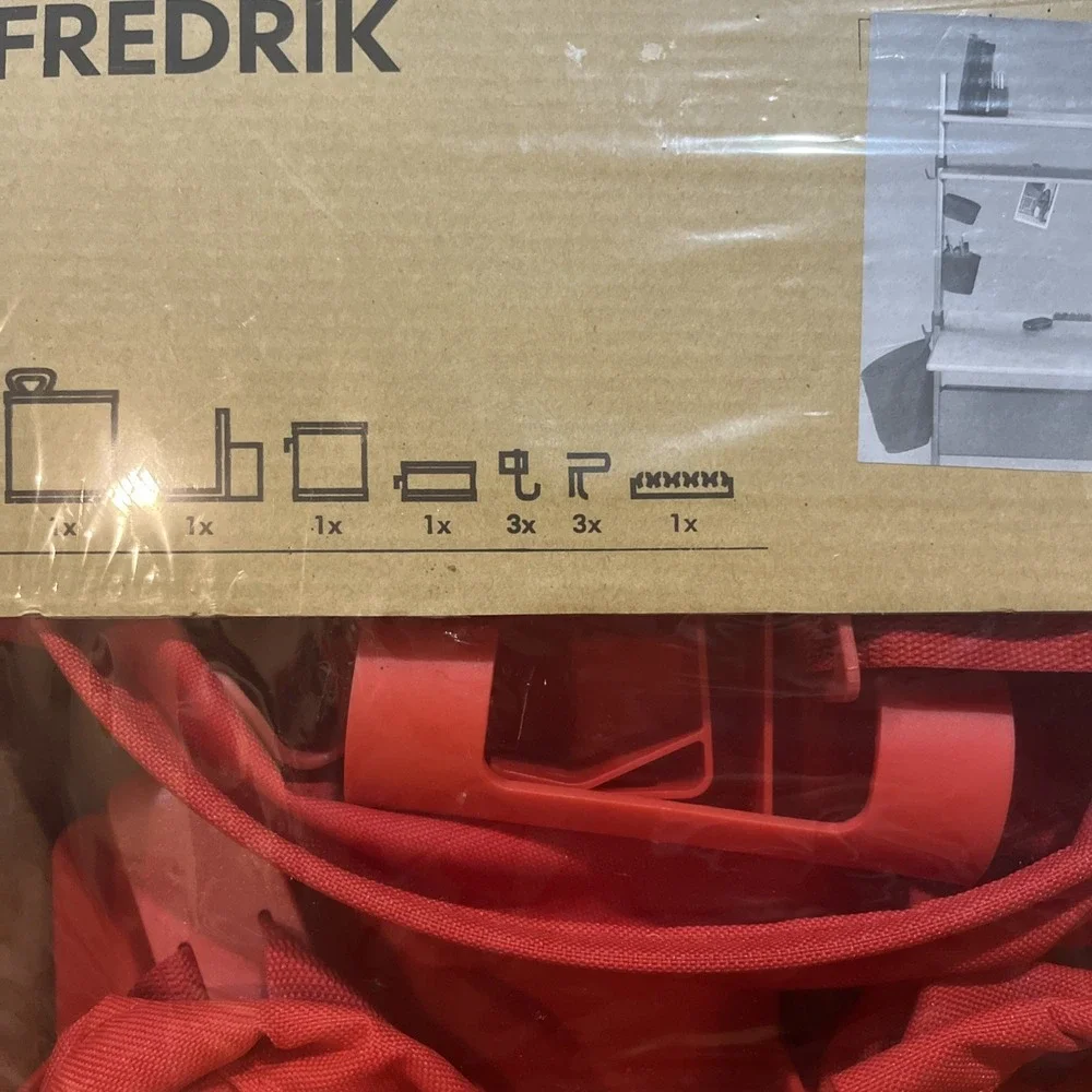 IKEA fredrik red